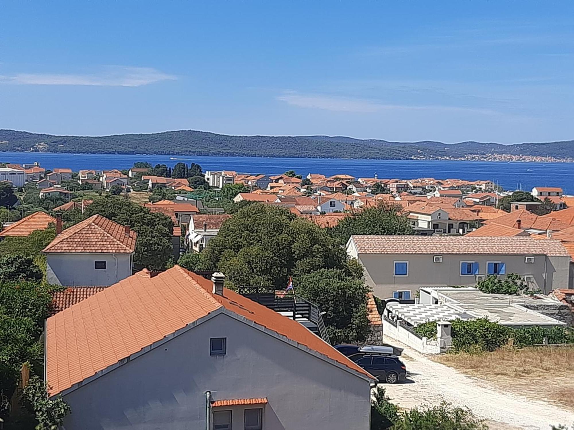 Apartments Horvat Bibinje Εξωτερικό φωτογραφία