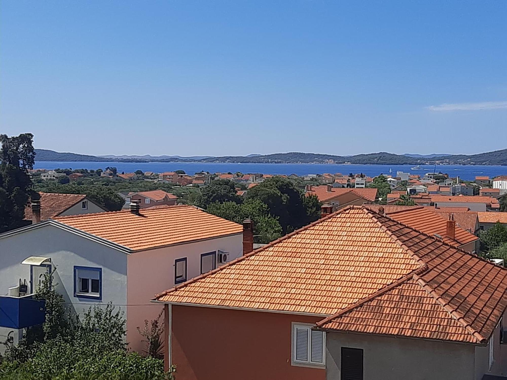 Apartments Horvat Bibinje Εξωτερικό φωτογραφία